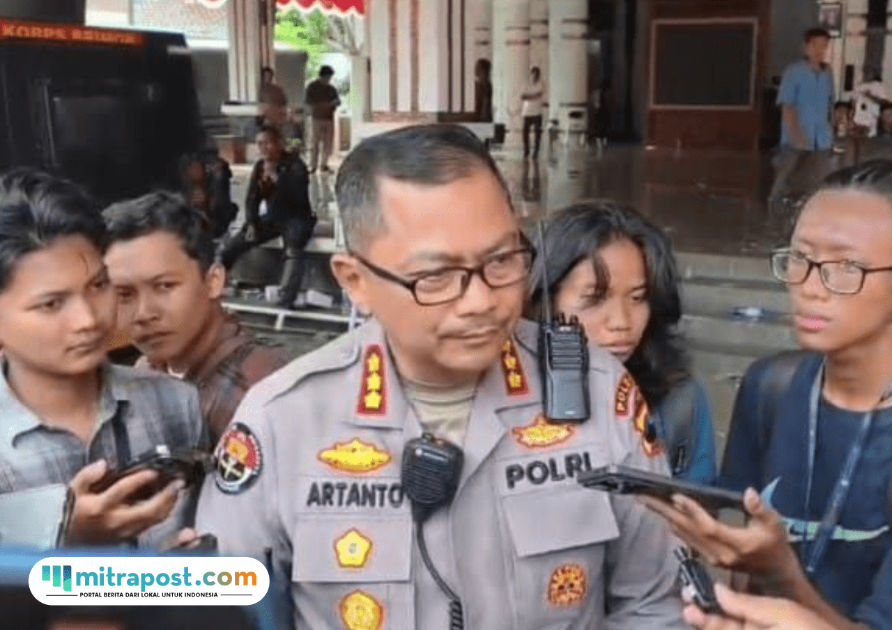 Foto: Kabid Humas Polda Jateng, Kombes Pol Artanto (Mitrapost.com/ Polresta Pati)