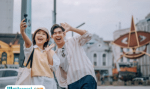 Foto: Selfie Dijadikan Tren Global (sumber: istock)