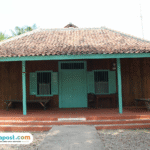 Foto: rumah pengasingan Rengasdengklok (sumber: Kemdikbud)