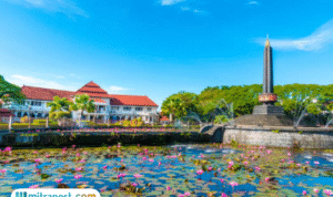 Foto: Kota Malang, salah satu daerah tidak naik PBB-P2 (sumber: istock)