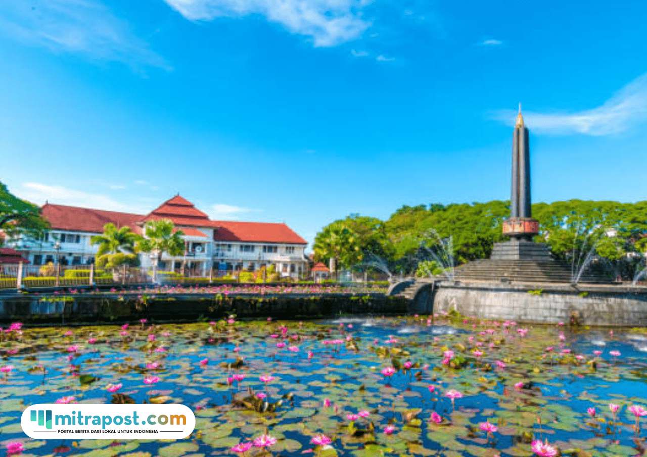 Foto: Kota Malang, salah satu daerah tidak naik PBB-P2 (sumber: istock)