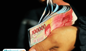 Foto: Naik Turunnya Nilai Tukar Rupiah (sumber: istock)