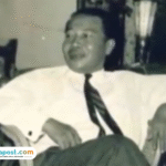 Foto: potret foto lama Jusuf Muda Dalam (sumber: twitter)