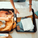 Foto: Ilustrasi Packing Ringkas untuk Traveling (sumber: istock)