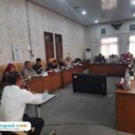 Foto: Pansus Hak Angket DPRD Kabupaten Pati panggil sejumlah pihak (Mitrapost.com/ Kafi) 