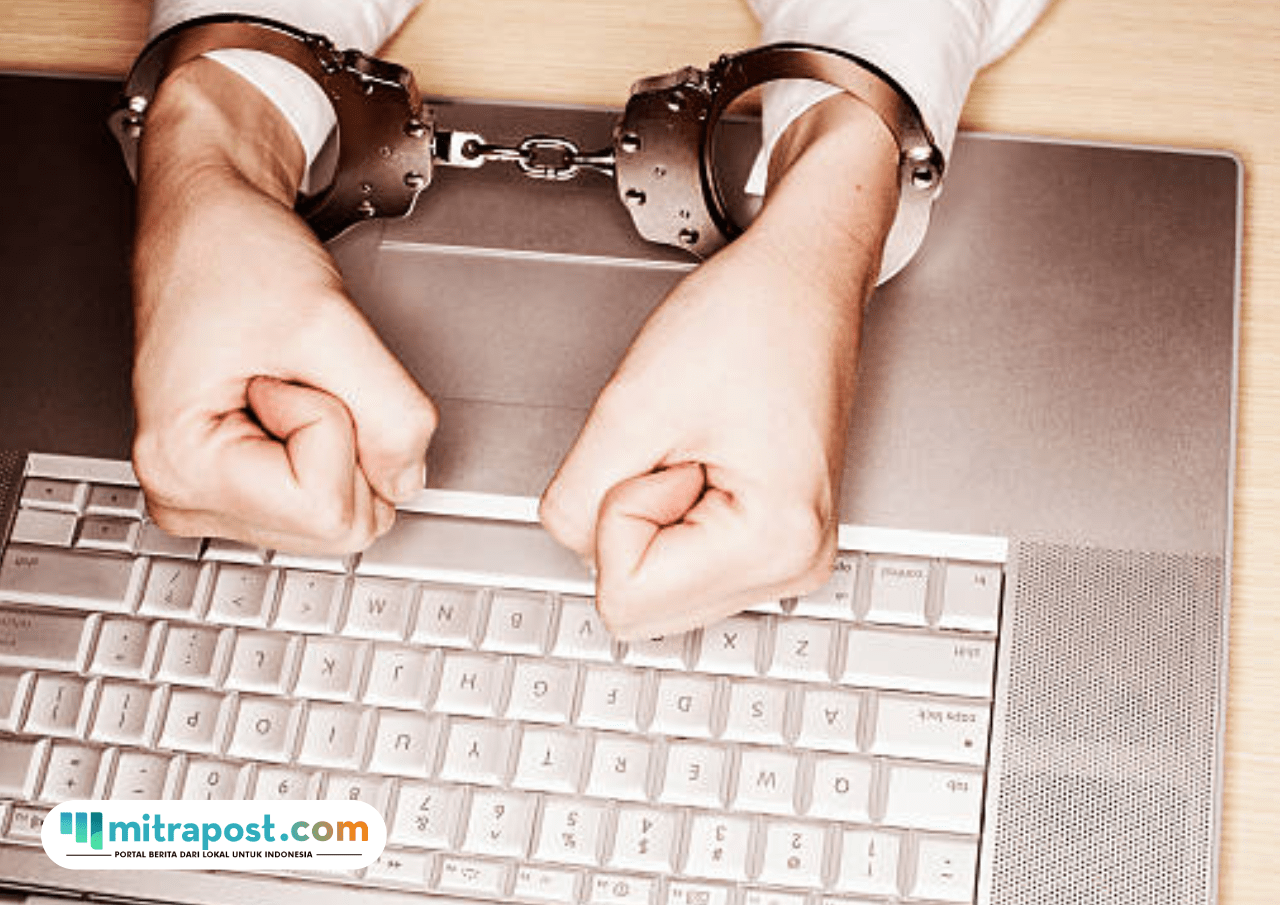 Terbongkar Praktik Bisnis SEO Ilegal di Karawang Jabar, Bantu Promosikan 5 Situs Judi Online