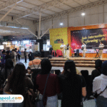 Ambil Tema ‘Nifty, Artful & Visionary’, SIPA On The Mall 2025 Dukung Anak Muda Berkreasi