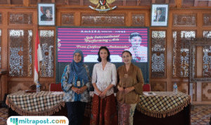 Wajah Baru SIPA 2025, Patricia Arstuti Jadi Representasi Anak Muda yang Dinamis dan Kreatif