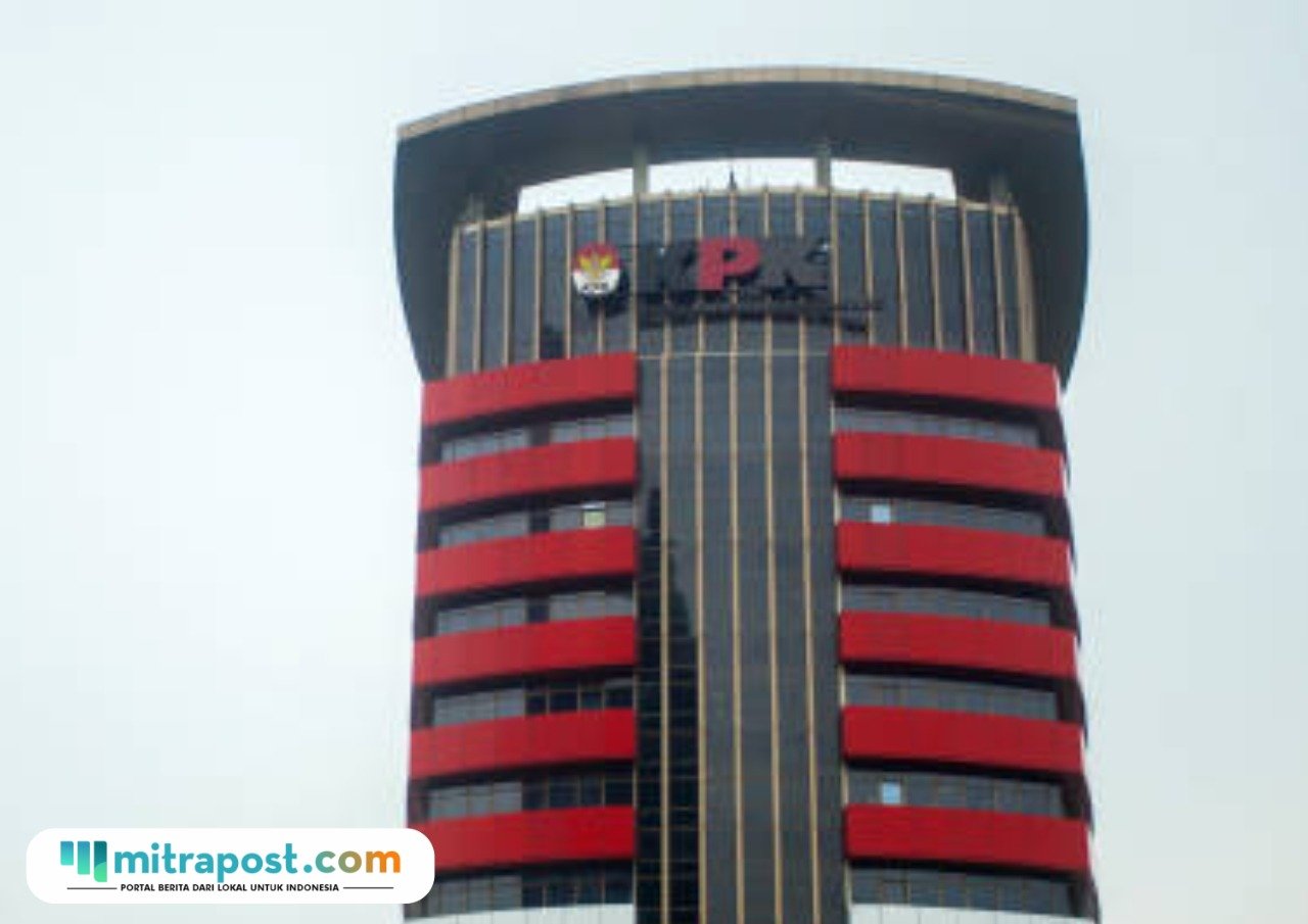 Gedung KPK/istock