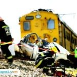 Ilustrasi tabrakan kereta/istock