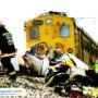 Ilustrasi tabrakan kereta/istock