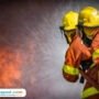 Ilustrasi kebakaran sumur minyak/istock