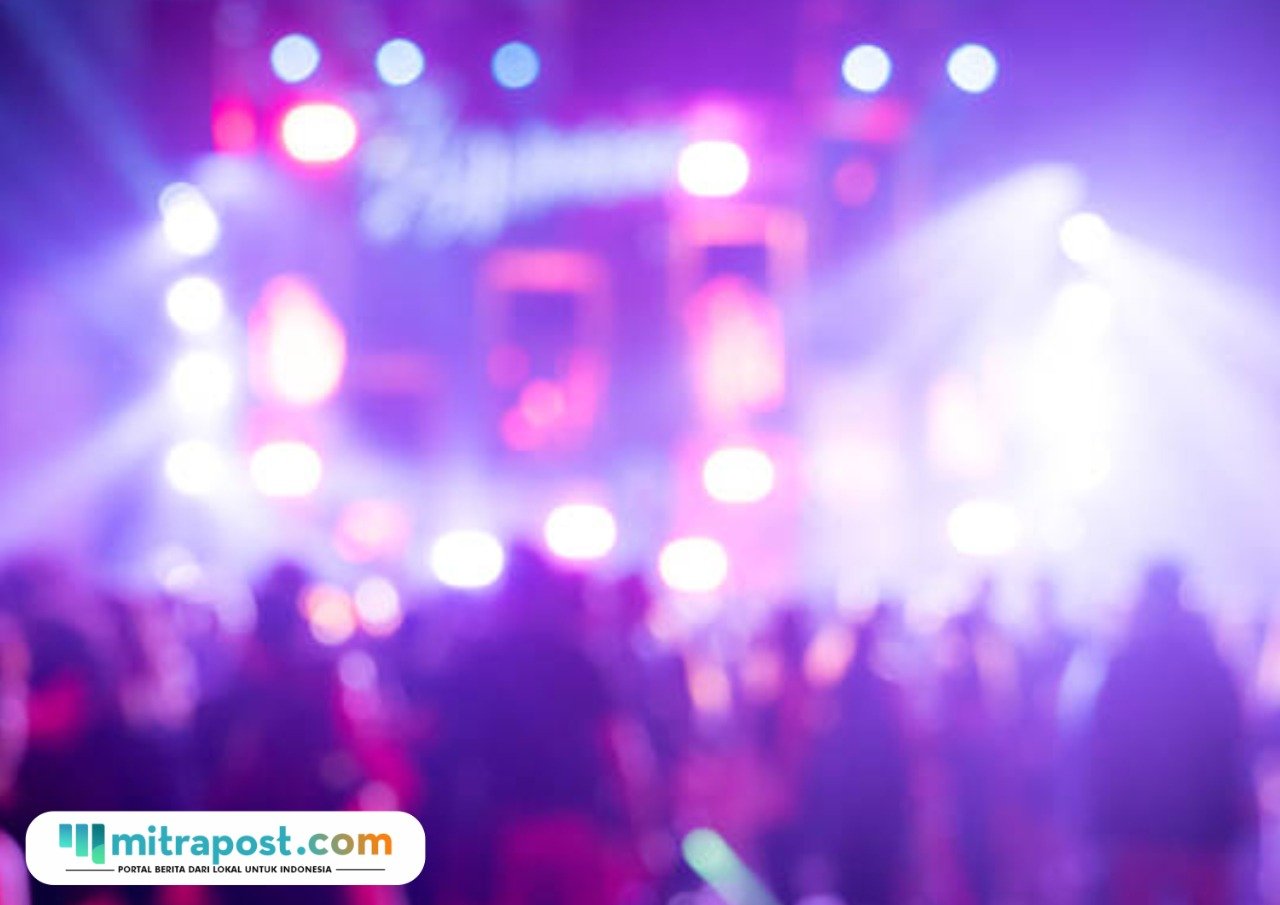 Ilustrasi tempat hiburan malam/istock