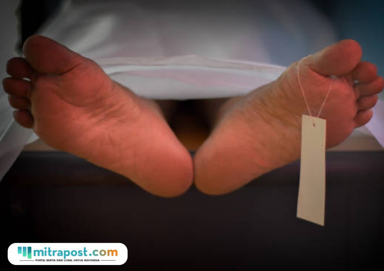 Ilustrasi jasad/istock