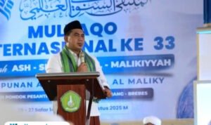 Wakil Gubernur Jawa Tengah, Taj Yasin/jatengprov