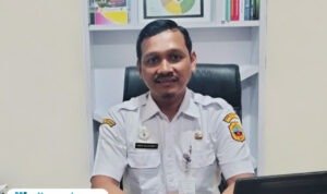 Foto : Kepala Dispertan Kabupaten Pati, Ratri Wijayanto. (Sumber. Mitrapost.com/ Ilham)