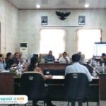 Foto : Rapat Pansus Hak Angket di DPRD Kabupaten Pati, Senin (25/08/2025). (Sumber. Mitrapost.com/ Ilham)