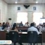 Foto : Rapat Pansus Hak Angket di DPRD Kabupaten Pati, Senin (25/08/2025). (Sumber. Mitrapost.com/ Ilham)