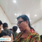 Foto : Tim Ahli Hukum Tata Negara Bivitri Susanti. (Sumber. Mitrapoat.com/ Ilham)