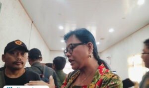 Foto : Tim Ahli Hukum Tata Negara Bivitri Susanti. (Sumber. Mitrapoat.com/ Ilham)