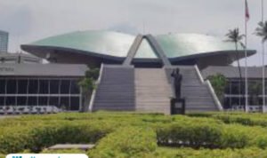 gedung DPR RI/istock