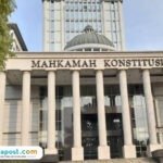 Gedung Mahkamah Konstitusi (MK)/istock