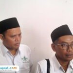 Foto: Wakil Ketua Pengurus Cabang Nahdlatul Ulama (PCNU) Pati, Umar Farouq usai menghadiri Rapat Pansus Hak Angket DPRD Kabupaten Pati (Mitrapost.com/ Kafi)