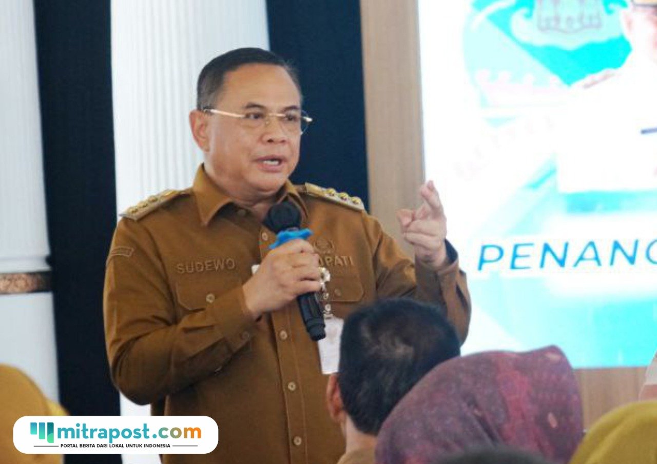 Bupati Pati Sudewo /mitrapost