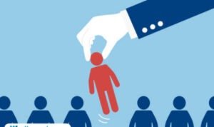 Ilustrasi pencopotan sementara/istock