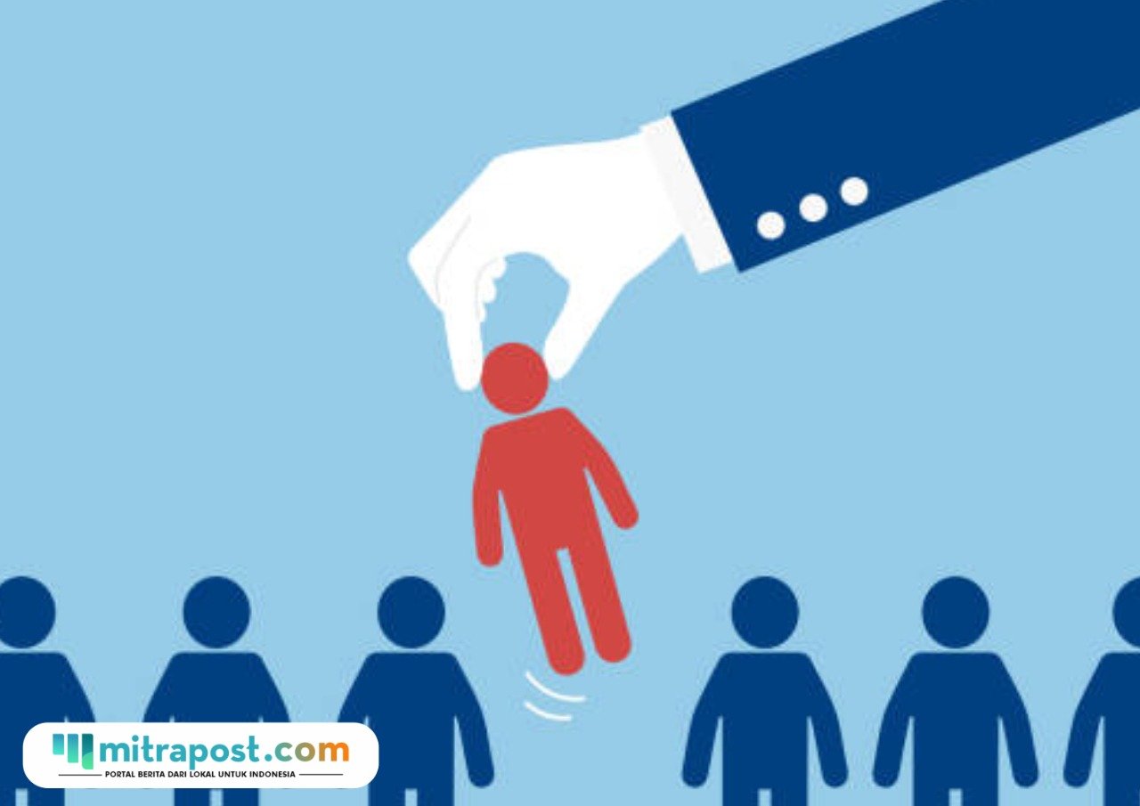 Ilustrasi pencopotan sementara/istock
