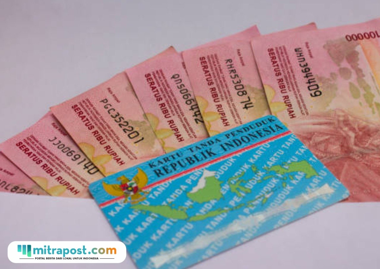 Ilustrasi digitalisasi bansos/istock