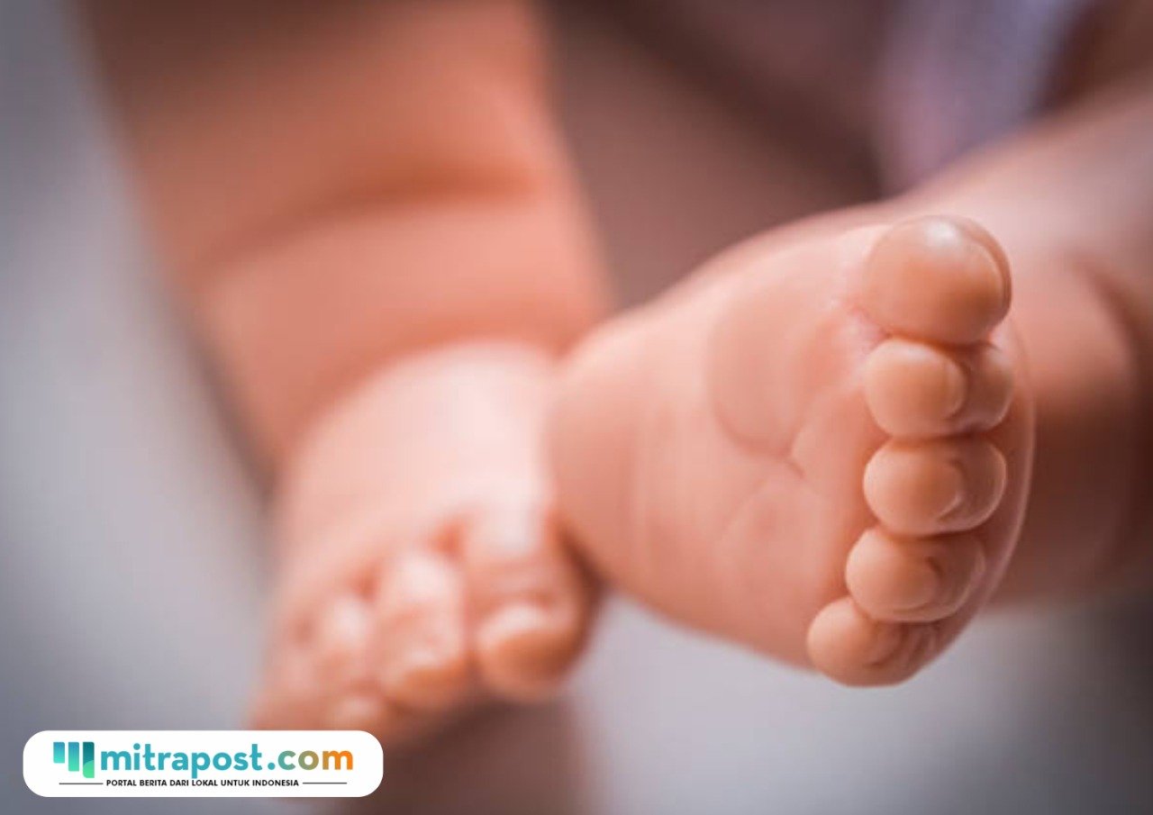 Ilustrasi bayi meninggal dunia/istock