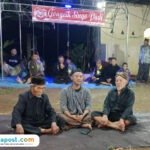 Foto : Kesenian Gong Cik Desa Pasucen Kecamatan Trangkil Pati, belum lama ini. (Dok. Disdikbud Kabupaten Pati)
