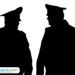 Ilustrasi anggota polisi/istock