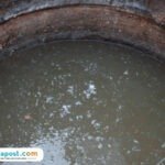 Ilustrasi lubang septic tank/istock