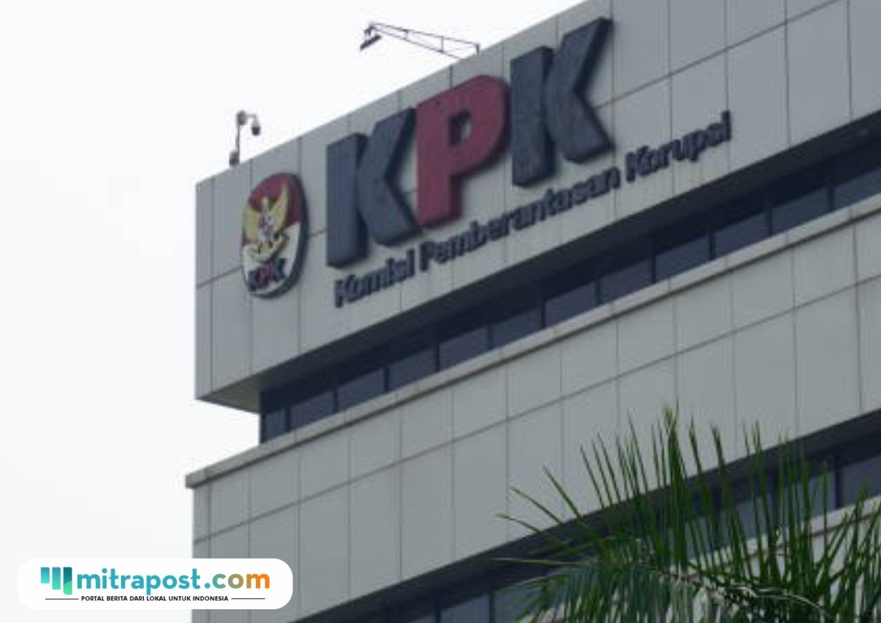 Gedung KPK/istock