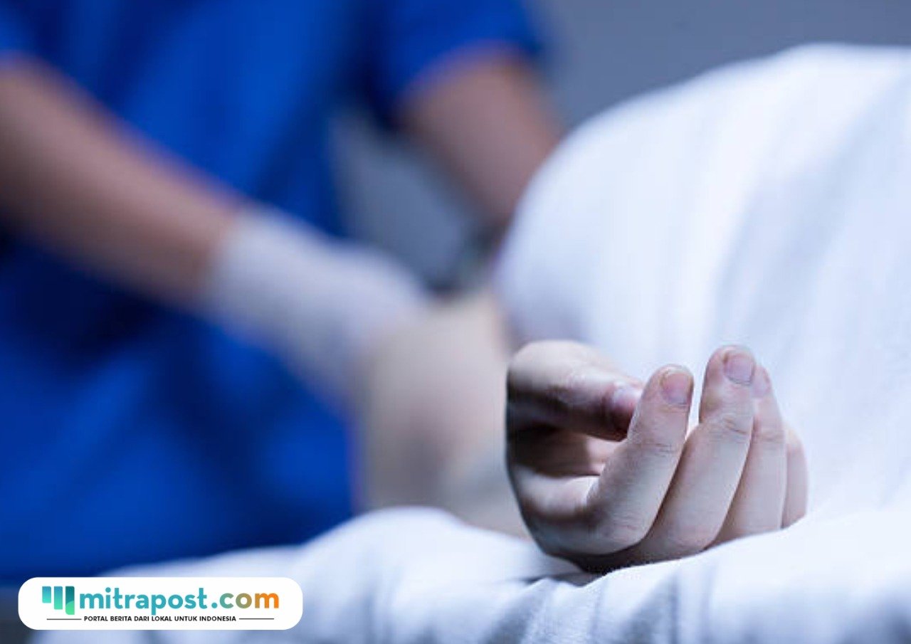 Ilustrasi jasad korban/istock