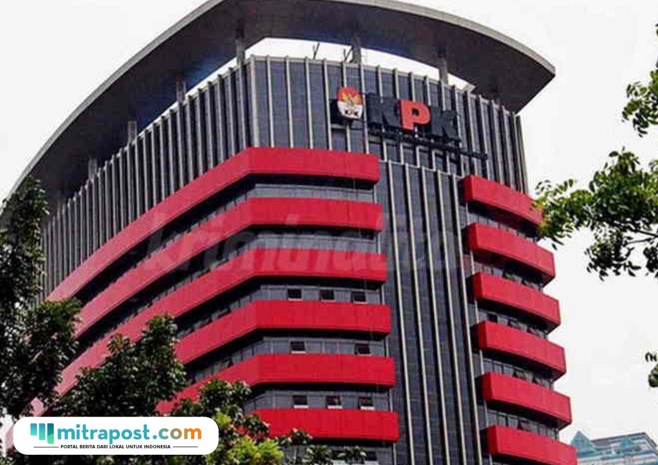 Gedung KPK /Jatengprov