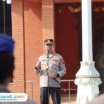 Kapolresta Pati, Kombes Pol Jaka Wahyudi (Humas Polresta Pati)