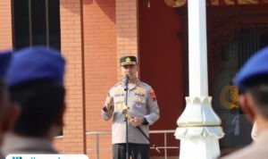 Kapolresta Pati, Kombes Pol Jaka Wahyudi (Humas Polresta Pati)