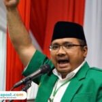 eks Menteri Agama (Menag) Yaqut Cholil Qoumas /kemenag