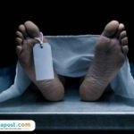 Ilustrasi jasad/istock