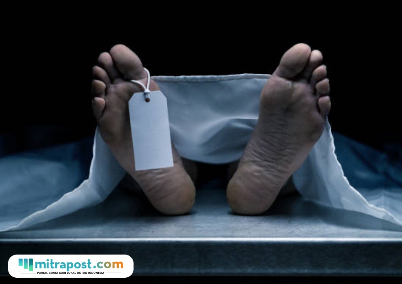 Ilustrasi jasad/istock