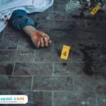 Ilustrasi mayat korban/istock