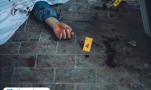 Ilustrasi mayat korban/istock