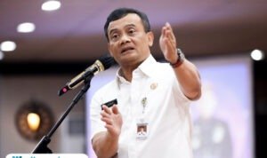 Gubernur Jawa Tengah, Ahmad Luthfi /jatengprov