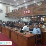 Foto: DPRD Kabupaten Pati gelar Rapat Paripurna pembentukan Pansus Hak Angket (Mitrapost.com/ Kafi)