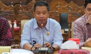 Foto: Ketua Panitia Khusus (Pansus) Hak Angket Pemakzulan DPRD Kabupaten Pati, Teguh Bandang Waluyo (Mitrapost.com/ dok pribadi)