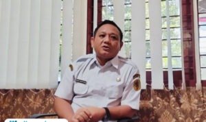 Foto : Kepala Dinas Kepemudaan Olahraga dan Pariwisata (Dinporapar) Kabupaten Pati, Rekso Suhartono. (Sumber. Mitrapost.com/ Ilham)