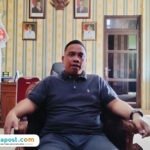 Foto : Pelaksanaan Tugas Kepala Dinas Perdagangan dan Perindustrian (Disdagperin) Kabupaten Pati, Bhakti Junior Isrony. (Sumber. Mitrapost.com/ Ilham)